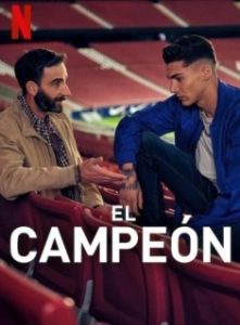 Постер Чемпион (El campeón)
