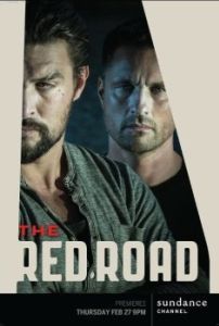 Постер Красная дорога (The Red Road)