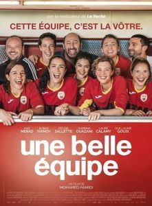 Постер Королевы поля (Une belle équipe)