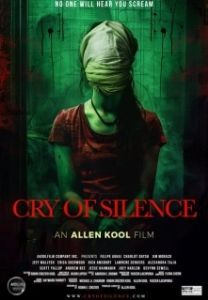 Постер Крик в тишине (Cry of Silence)