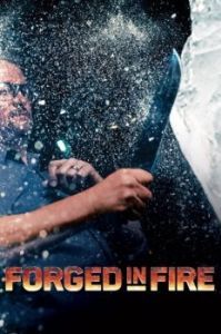 Постер Между молотом и наковальней (Forged in Fire)