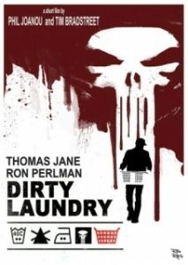 Постер Каратель: Грязная стирка (The Punisher: Dirty Laundry)
