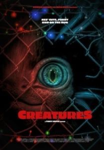 Постер Тварьки (Creatures)