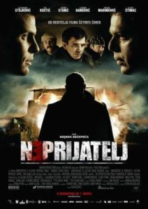 Постер Враг (Neprijatelj)
