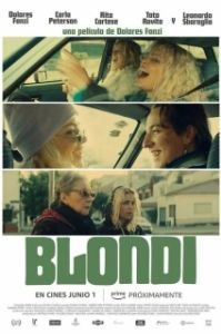 Постер Блонди (Blondi)
