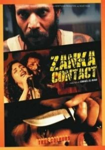 Постер Контакт Занка (Zanka Contact)