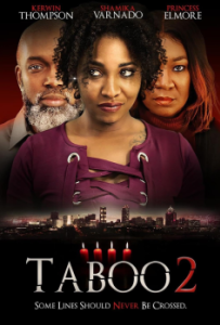 Постер Табу 2 (Taboo 2)