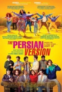 Постер Персидская версия (The Persian Version)