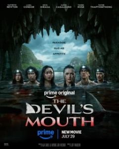 Постер Пасть дьявола (The Devil's Mouth)
