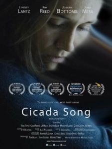 Постер О чем стрекочут цикады (Cicada Song)