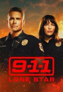 Постер 911: Одинокая звезда (9-1-1: Lone Star)