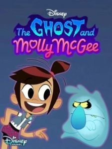 Постер Призрак и Молли Макги (The Ghost and Molly McGee)