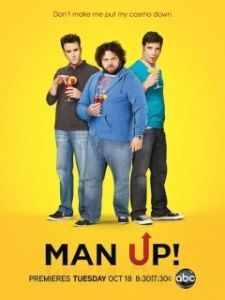 Постер Будь мужчиной (Man Up!)