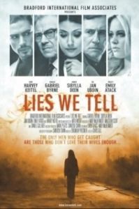 Постер Ложь, которую мы говорим (Lies We Tell)