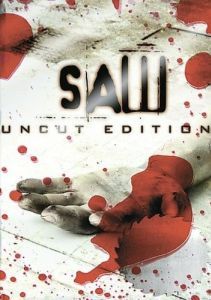 Постер Пила (Saw)