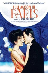 Постер Ночи полнолуния (Les nuits de la pleine lune)
