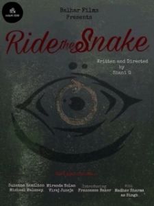 Постер Оседлать змею (Ride the Snake)