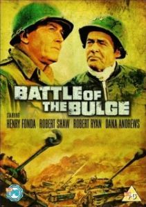 Постер Битва в Арденнах (Battle of the Bulge)