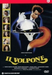 Постер Коварный лис (Il volpone)