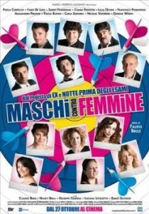 Постер Мужчины против женщин (Maschi contro femmine)