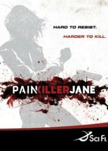 Постер Победившая боль (Painkiller Jane)