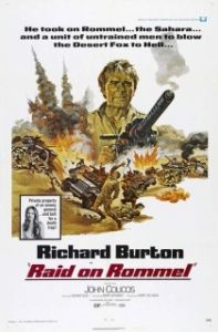 Постер Поход Роммеля (Raid on Rommel)