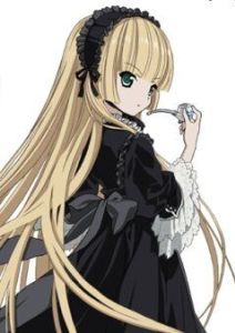 Постер Готика (Gosick)