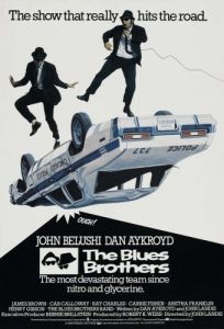 Постер Братья Блюз (The Blues Brothers)