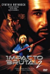 Постер Чайна О'Брайен 2 (China O'Brien II)