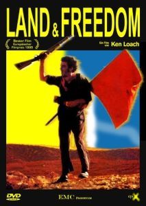 Постер Земля и свобода (Land and Freedom)