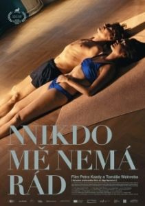 Постер Я никому не нравлюсь (Nikdo me nemá rád)