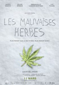 Постер Плохие семена (Les mauvaises herbes)