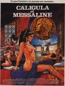 Постер Калигула и Мессалина (Caligula et Messaline)