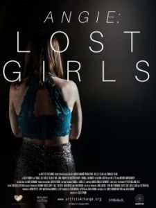 Постер Энджи: Потерянные девочки (Angie: Lost Girls)