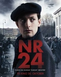 Постер Номер 24 (Nr. 24)