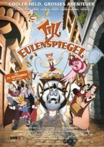 Постер Тилль Уленшпигель (Till Eulenspiegel)