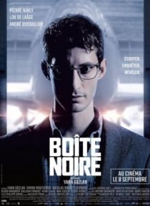 Постер Черный ящик (Boîte noire)