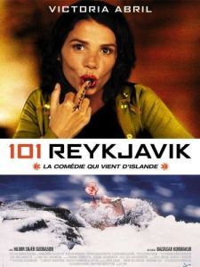 Постер 101 Рейкьявик (101 Reykjavík)