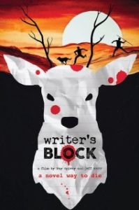 Постер Творческий кризис (Writer's Block)