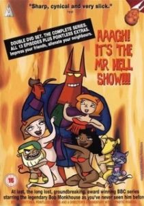 Постер Мистер Хелл (Aaagh! It's the Mr. Hell Show!)