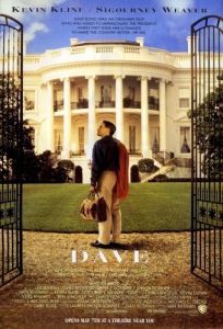 Постер Дейв (Dave)