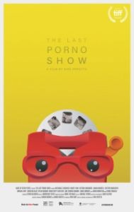 Постер Последнее порно-шоу (The Last Porno Show)