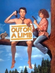 Постер В опасности (Out on a Limb)