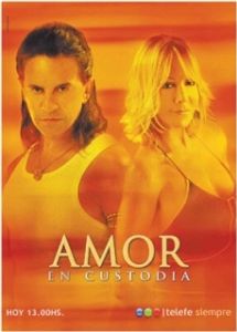 Постер Телохранитель (Amor en custodia)