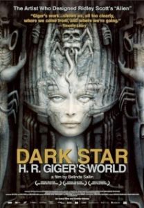 Постер Тёмная звезда: Мир Х. Р. Гигера (Dark Star: HR Gigers Welt)