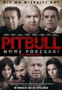 Постер Питбуль. Новые порядки (Pitbull. Nowe porzadki)