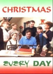 Постер Рождество каждый день (Christmas Every Day)