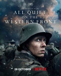 Постер На Западном фронте без перемен (All Quiet on the Western Front)