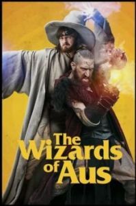 Постер Волшебники зеленого континента (The Wizards of Aus)