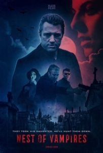 Постер Логово вампиров (Nest of Vampires)